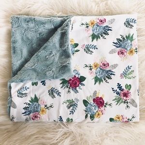 Handmade Baby Blanket